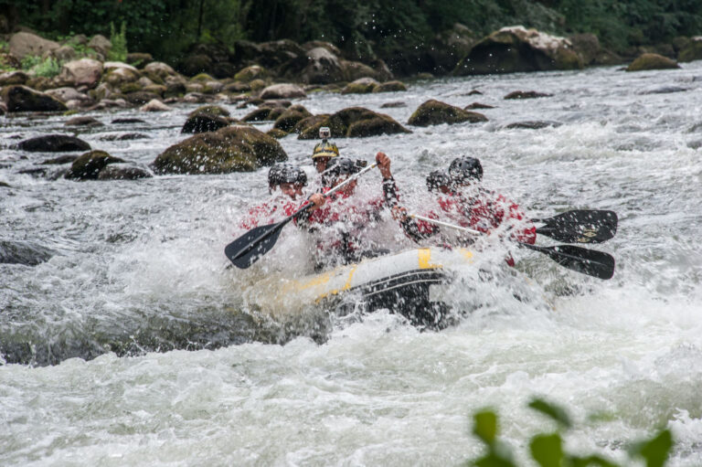 Où faire du rafting en Ariège?